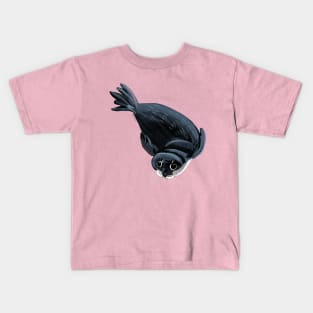 Baikal seal Kids T-Shirt